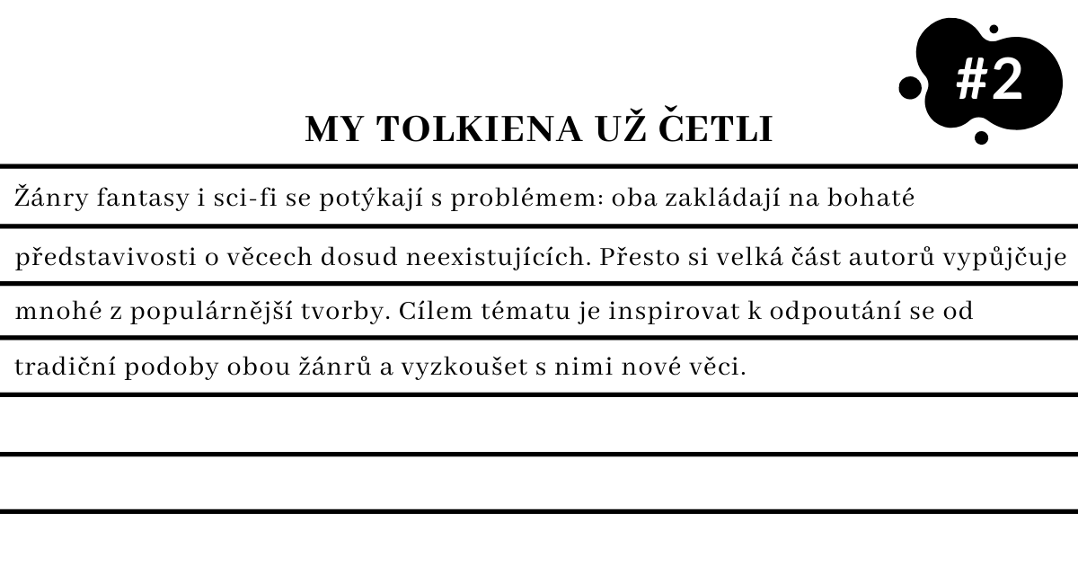 Téma 2. vydání